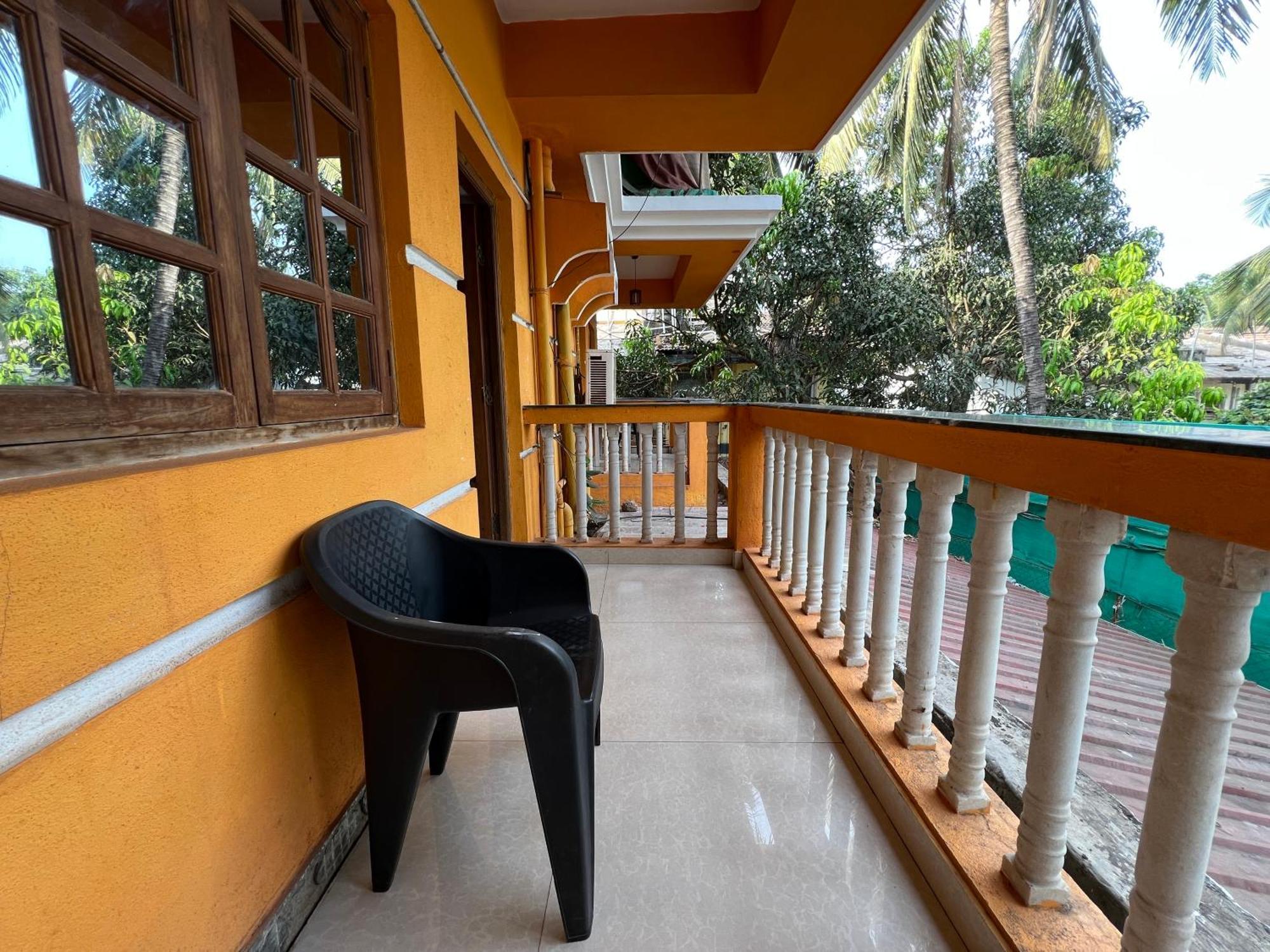 Aura Rooms & Swimming Pool, Calangute Exterior foto